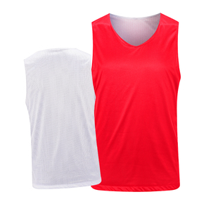 ชุดบาสเก็ตบอลสำหรับผู้ชายเสื้อบาสเก็ตบอลชุดลูกบาสเก็ตบอลขนาดพิเศษ - Product Image 4