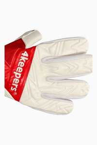 Gants de gardien de but en cuir de qualité supérieure personnalisables coupe personnalisée poignée en latex de football en gros - Product Image 5