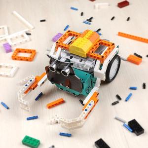 Kit de voiture robot intelligente ELEGOO OwlBot compatible avec Arduino IDE pour les kits de robotique STEM - Product Image 6