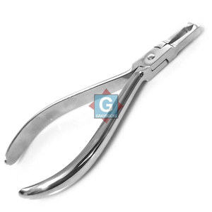 Alicates de Acero Inoxidable de Primera Calidad para Remover Brackets de Ortodoncia Manuales -6112-07, Certificación CE - Product Image 1