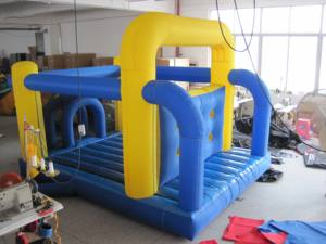 Châteaux gonflables en nylon pour usage familial - Product Image 3