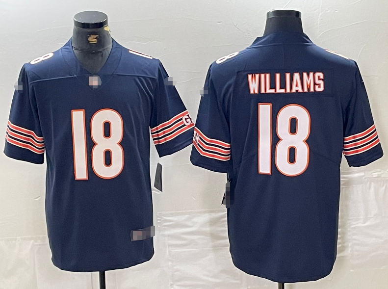 Noir#18 WILLIAMS