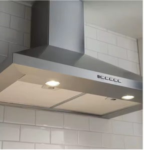 ¡COMPRA AHORA! Nueva Campana Extractora de Pared JVW5301SJSS de 30 Pulgadas, Sistemas de Alto Flujo de Aire de 350 CFM con Motor DC de Bajo Consumo - Lista para Enviar - Product Image 4