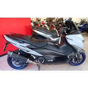 Motocicleta Urbana de Alto Rendimiento T-MAX 560 - Product Image 1