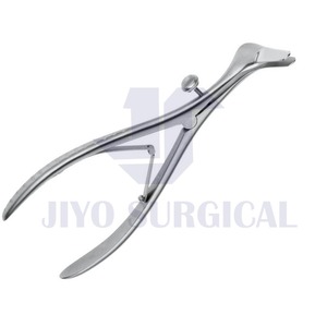 Spéculum nasal manuel Tebbetts en acier inoxydable de haute qualité certifié CE ISO pour la rhinoplastie et la chirurgie ORL - Product Image 3