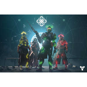 Póster de Destiny 2 Gambit en Lienzo y Poliéster con Impresión Digital, Estilo Colgante para Uso Decorativo - Product Image 1