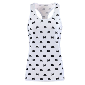 Haute qualité personnalisé femmes sans manches débardeur nouveau Style respirant exercice formel Yoga vêtements d'entraînement - Product Image 1