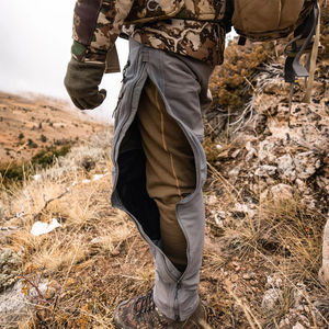 Pantalons de chasse pour hommes respirants imprimés de haute qualité 2026 pour le dernier style en velours côtelé, pantalons de chasse pour hommes respirants et absorbant l'humidité - Product Image 4