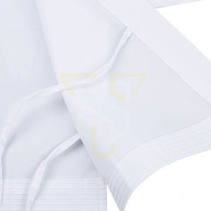 Uniforme de Karate Personalizado de Primera Calidad con Logotipo y Cinturón Incluidos, Hecho en Pakistán, Ropa de Artes Marciales 100% Algodón, Unisex para Adultos - Product Image 4