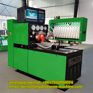 Otomatik pompa tamir teşhis aracı BC3000 <span class=keywords><strong>NT3000</strong></span> 12 silindir mekanik dizel yakıt enjeksiyon pompası Test tezgahı - Product Image 2