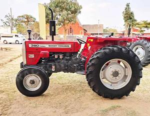 Tracteur diesel Massey Ferguson 360 4X4 d'occasion de qualité supérieure Livraison rapide et prix de gros Composants principaux inclus - Product Image 4