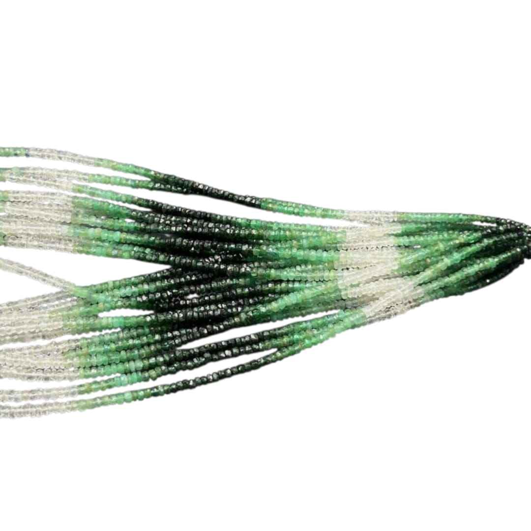 สีเขียว