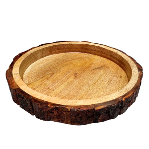 Nouveau design Plateau de service en bois d'olivier Plateau de service en bois de haute qualité pour la décoration intérieure disponible à un prix raisonnable - Product Image 6