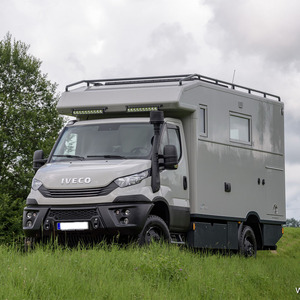 Camioneta 4x4 Iveco Expedition de Australia y Europa, Remolque Camper, Autocaravana, Caravana, Venta al por Mayor de Fábrica - Product Image 1