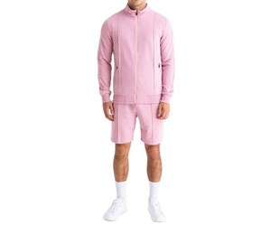 Ensemble de shorts d'été unisexe en tricot respirant, style streetwear, imprimé par transfert thermique personnalisé - Product Image 1