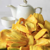 Bestverkopende Gevriesdroogde Jackfruit Biologisch Gekonfijt Fruit Dat Rijk Is Aan Voedingsstoffen