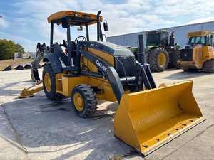 รถแบคโฮเดอร์2024 John Deere 310g - Product Image 3