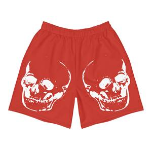 Pantalones Cortos Deportivos de Felpa para Hombre con Logotipo Personalizado, 100% Algodón Ecológico, Transpirables, con Cordón Ajustable, Color Personalizado, OEM - Product Image 4
