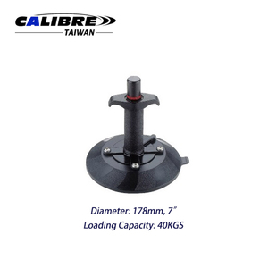 Ventosa Multifunción TAIWAN CALIBRE de 7 Pulgadas con Capacidad de Carga de 40 kg, Ventosa para Automóvil - Product Image 2