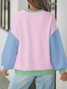 Sudadera Personalizada para Mujer, Estilo Perla, Color Sólido, Tejido Waffle, Colores Personalizados - Product Image 2