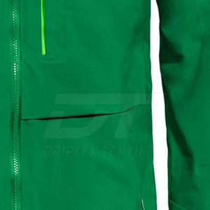 Hecho en el mejor material Suministro directo de fábrica Chaquetas de lluvia Diseño de servicio Oem Chaquetas de invierno de lluvia - Product Image 6