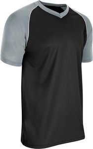 Uniformes de Equipo Sublimados Personalizados, Jersey de Béisbol, Conjuntos de Baloncesto, Secado Rápido, Reversible, Camiseta con Cuello en V y Botones - Product Image 5