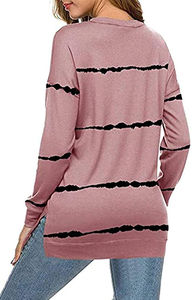 Nuevo diseño Oem algodón pulóver sólido logotipo personalizado Sudadera Mujer precio al por mayor estilo personalizado moda transpirable precio barato - Product Image 4