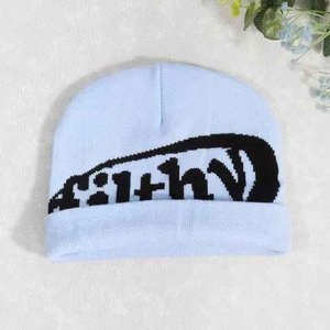 Bonnets de qualité supérieure Marque privée Bonnets personnalisés Prix d'usine direct par fabricant de bonnets - Product Image 3