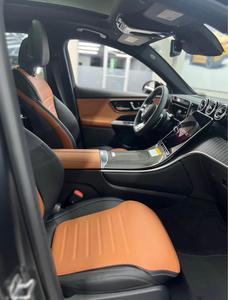 Nuovissimo 2026 MER CE DES -BEN Z AMG GLC COUPE GLC 43-SPORT UTILITY 4D 2.0L INLINE-4 cambio automatico a 9 rapporti - Product Image 3