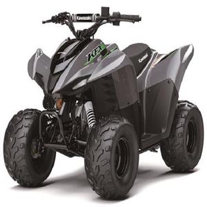 KAWASAKIS 2026 KFX 50 Supersports Quads Quadricycles 4 temps sans balais - Product Image 4