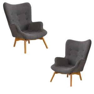 Mobilier d'extérieur nouveau produit canapé simple à dossier haut confortable coussin souple meubles de maison meubles de haute qualité - Product Image 2