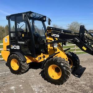 ACHETER UNE PELLE À ROUES JCB 403 PLUS STAGE V - Product Image 4