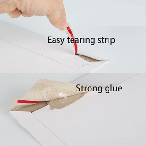 Bolsa <span class=keywords><strong>de</strong></span> Cartón Autosellable <span class=keywords><strong>y</strong></span> Resistente para <span class=keywords><strong>Envíos</strong></span>, Diseño Simple para <span class=keywords><strong>Envíos</strong></span> Convenientes desde el Hogar o la Oficina - Product Image 3