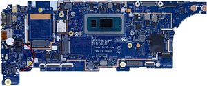 Nueva placa base para ordenador portátil Dell Latitude 7530, HDB30 /40/50 LA-L581P, procesador i5-1245U, 16GB de RAM, 0XDXC6 XDXC6 - Product Image 2