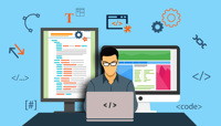 Proveedor de servicios en línea para empresa WordPress Desarrollo de diseño de sitios web Compatibilidad Linux Mac Envío directo Tienda en línea