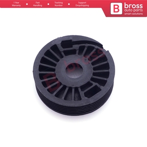 Polea de la rueda del regulador de ventana delantera derecha BWR5387 3G0837462 para A1 MK2 Passat B8 - Product Image 2