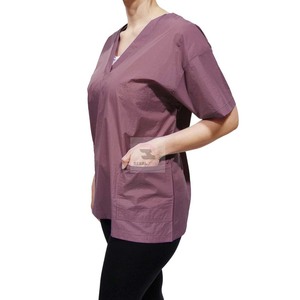 เสื้อคอวีสำหรับสัตว์เลี้ยงเสื้อโค้ทขนส์พร้อมโลโก้ตามสั่ง - Product Image 6