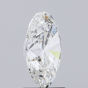 Diamant de laboratoire ovale de 2,14 carats, taille ovale, certifié IGI, CVD, clarté VS1, couleur F, origine Inde, pour bijoux de fiançailles - Product Image 5