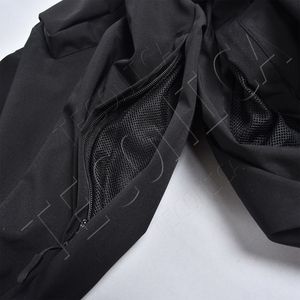 Pantalon de ski baggy respirant chaud pour l'hiver personnalisé en gros Pantalon baggy imperméable et respirant pour hommes à la mode - Product Image 1