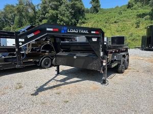 Nuevo Remolque Volquete Gooseneck 7X12 14K para Granja y Transporte de Materiales - Product Image 6