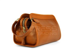 2025 Latest Top Quality Original Leather <b>Travel</b> <b>Kits</b> for Unisex in Wholesale Price - Product Image 2