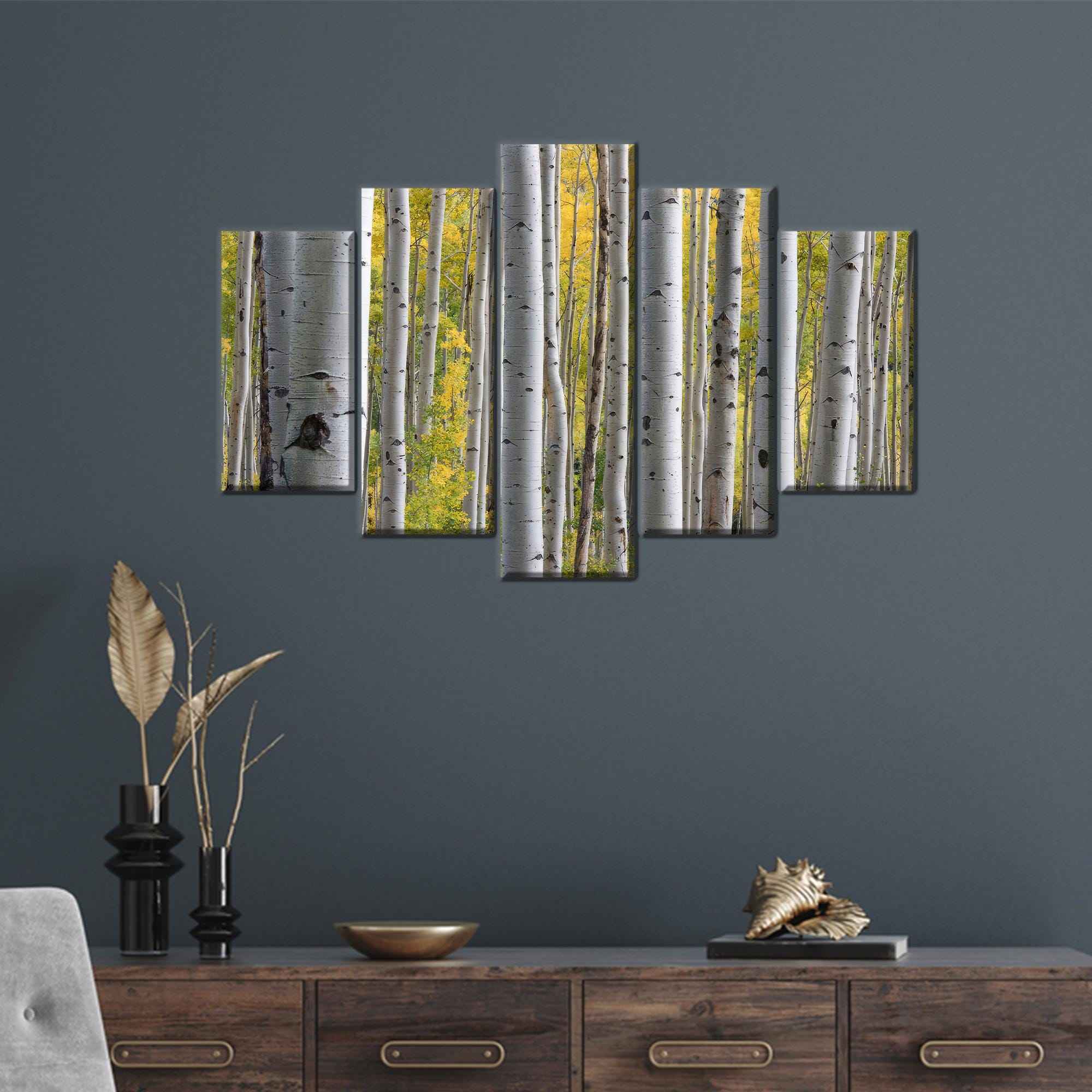 สีเหลือง