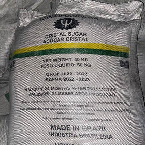 150ผลึกหัวบีทสำหรับน้ำตาลทรายสีขาว icumsa 1200 100 45 600 - Product Image 6