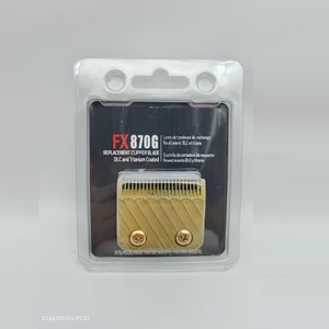 Remplacer la lame pour les pièces de tondeuse à cheveux Ciseaux à cheveux Accessoires - Product Image 4