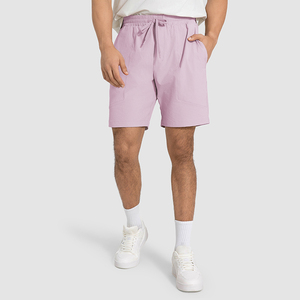 Shorts de sport pour homme Lulu, shorts de gym, shorts de course à pied, légers, respirants, à séchage rapide, avec cordon de serrage - Product Image 5
