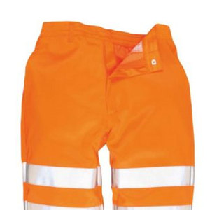 Hot Sale Multi-Pockets Polyester Cotton Best <b>Work</b> Wear <b>Pant</b> / Premium Quality Heavy Duty <b>Cargo</b> Workwear <b>Pants</b> - Product Image 3