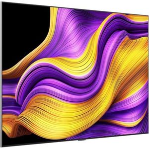 77-Inch 4K Smart OLED <b>TV</b> with Advanced Picture and Sound Technology Performance Processor Wall Mount Included Refresh Rate - Product Image 6