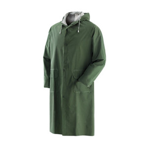 Abrigo Antidesgarro Verde Talla XXL - Product Image 3