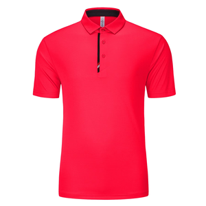 OEM venta al por mayor a granel logotipo personalizado Polos personalizado bordado camiseta suave algodón poliéster Polo camiseta - Product Image 5