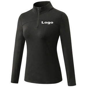 Fabricant de vêtements équestres Couche de base technique d'équitation Dressage Equestrian Sun Shirt Jumping Tops UPF - Product Image 3